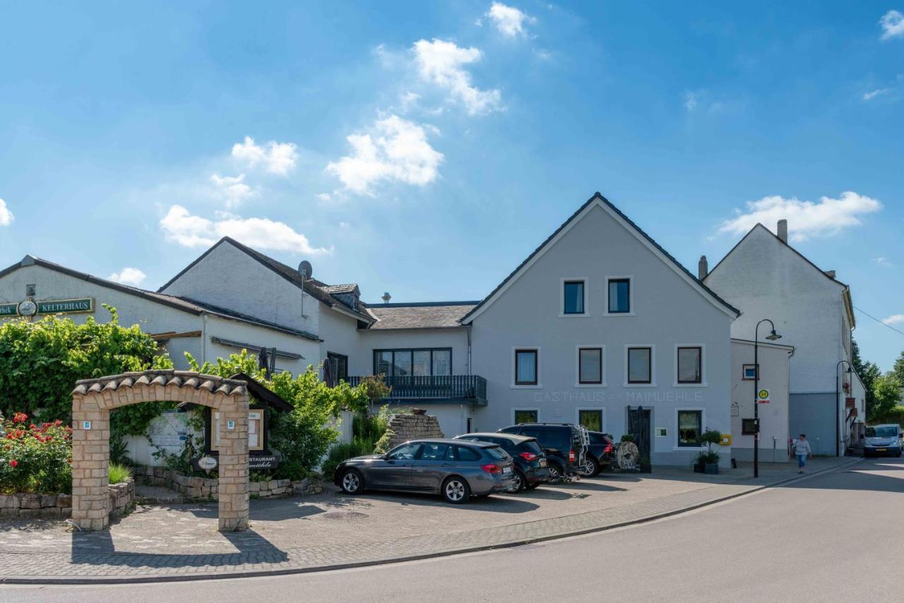 Wein Erlebnis Hotel Maimuehle Perl Extérieur photo